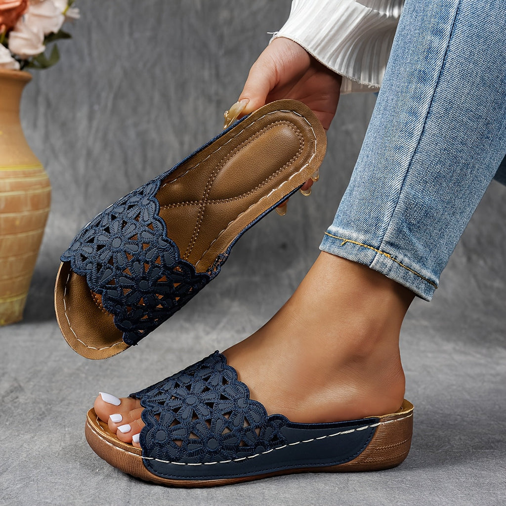 Bailey™ | Stilige og Komfortable Sandaler
