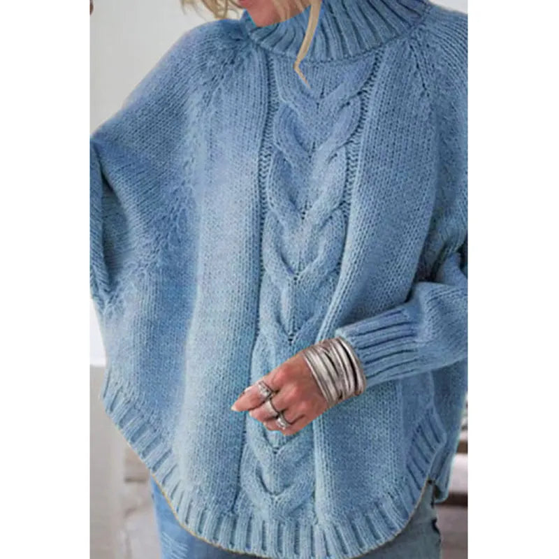 Harper - Elegant strikkegenser