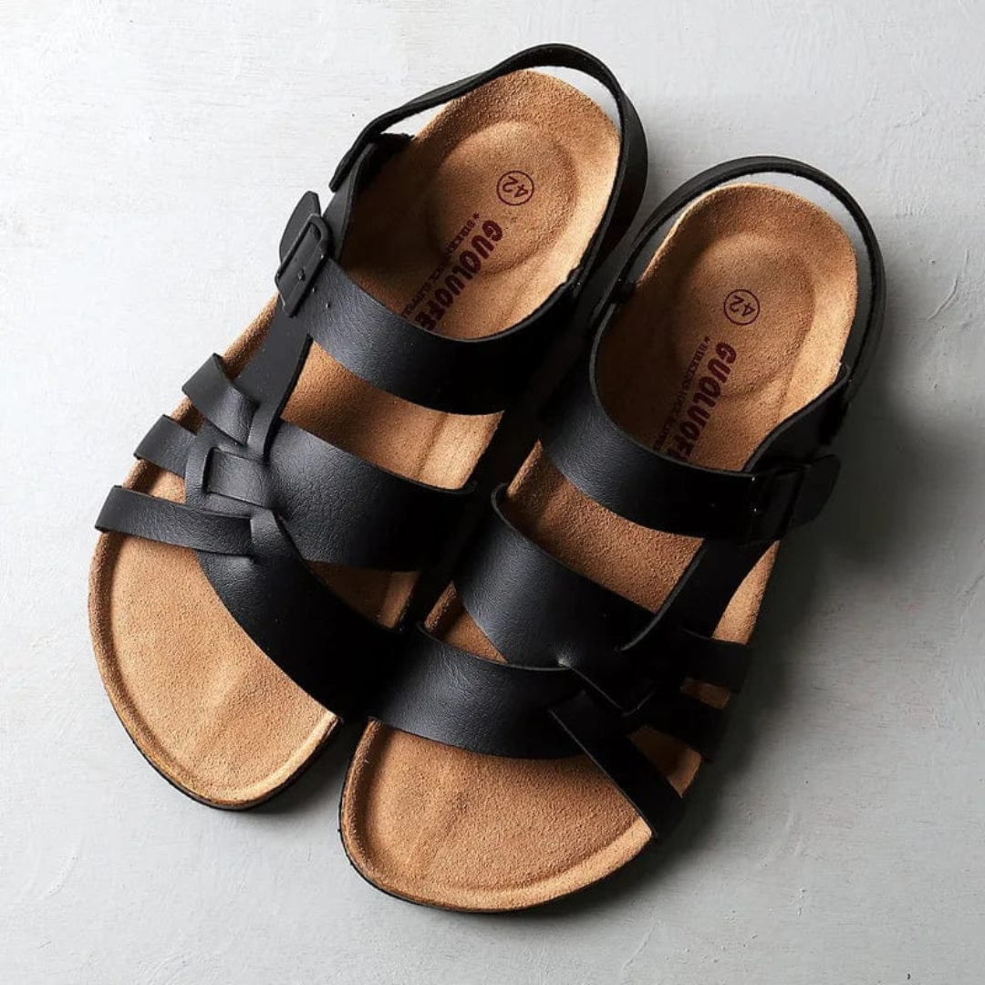 Lana™ | Premium Ortopediske Sandaler