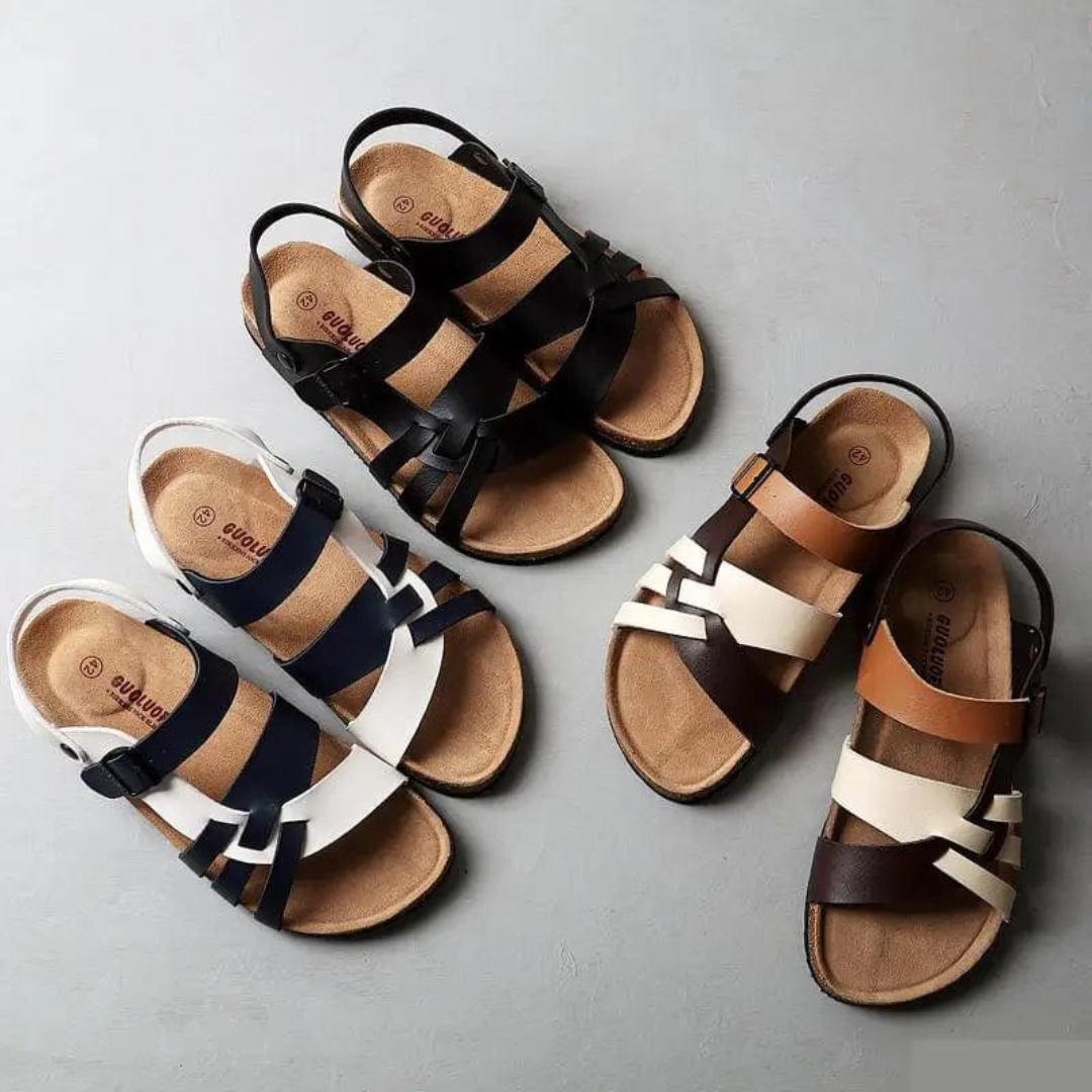 Lana™ | Premium Ortopediske Sandaler
