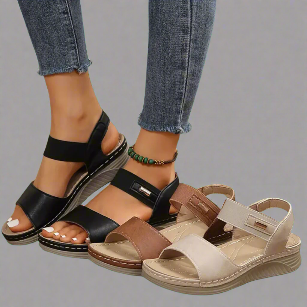 Grace™ | Ortopediske Sandaler