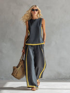 Leila | Elegant todelt sett