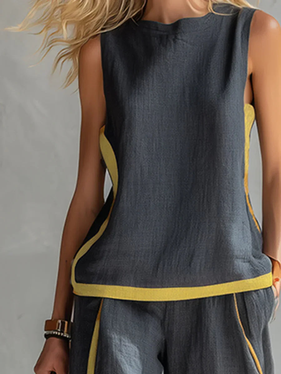 Leila | Elegant todelt sett