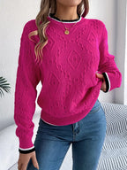 Verity - Elegant stripegenser