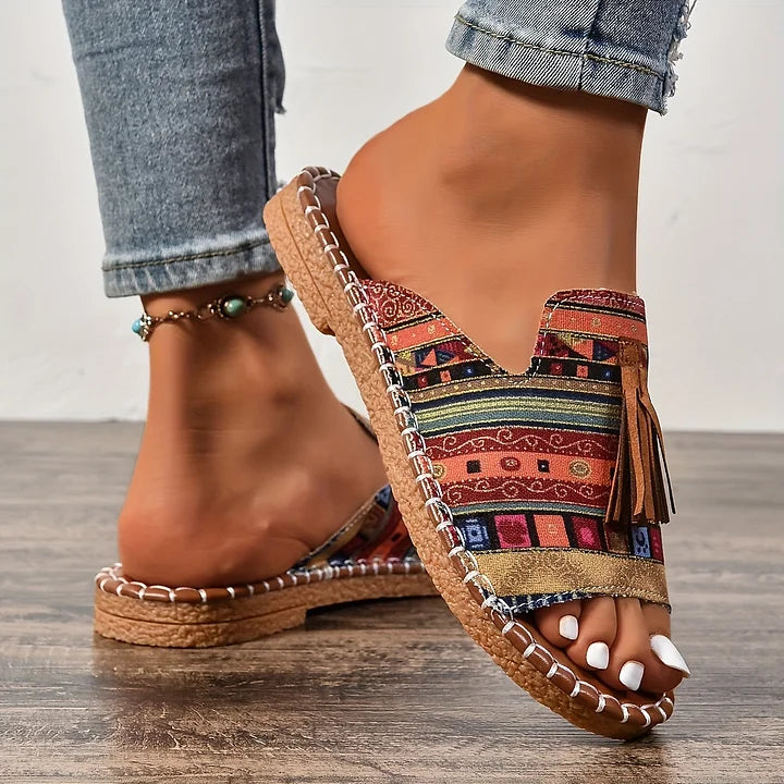 Genesis™ | Komfortable Ortopediske Sandaler
