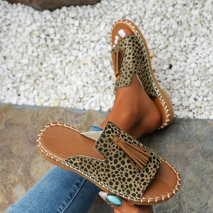 Genesis™ | Komfortable Ortopediske Sandaler