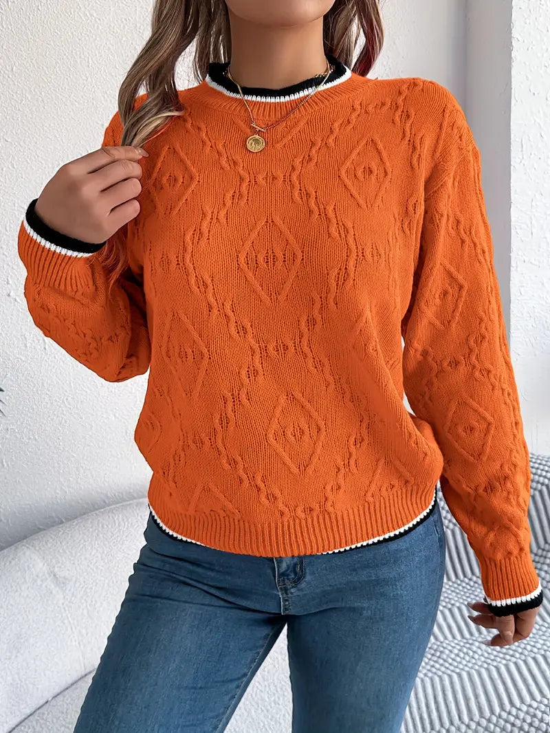 Verity - Elegant stripegenser