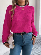 Verity - Elegant stripegenser