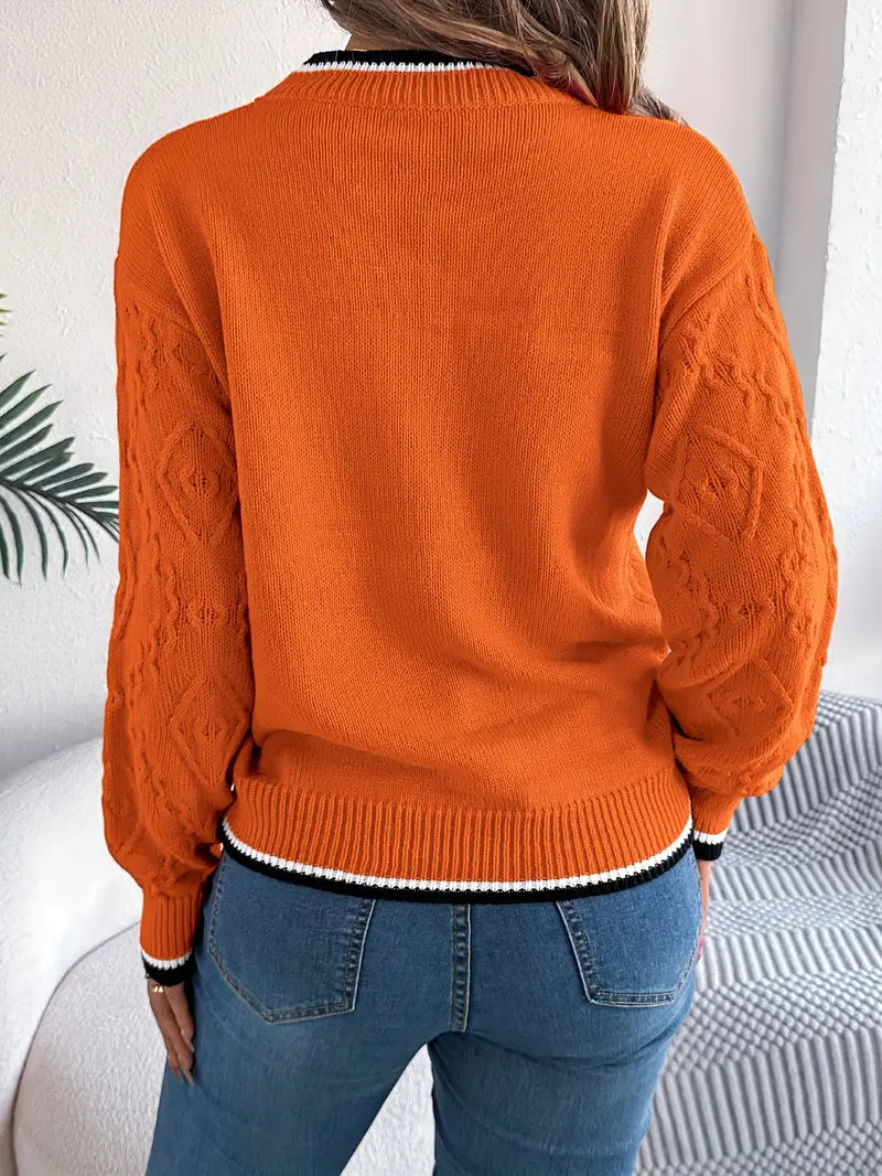 Verity - Elegant stripegenser