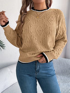 Verity - Elegant stripegenser