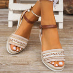 Aza™ | CloudStep Ortopediske Sandaler