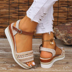 Aza™ | CloudStep Ortopediske Sandaler