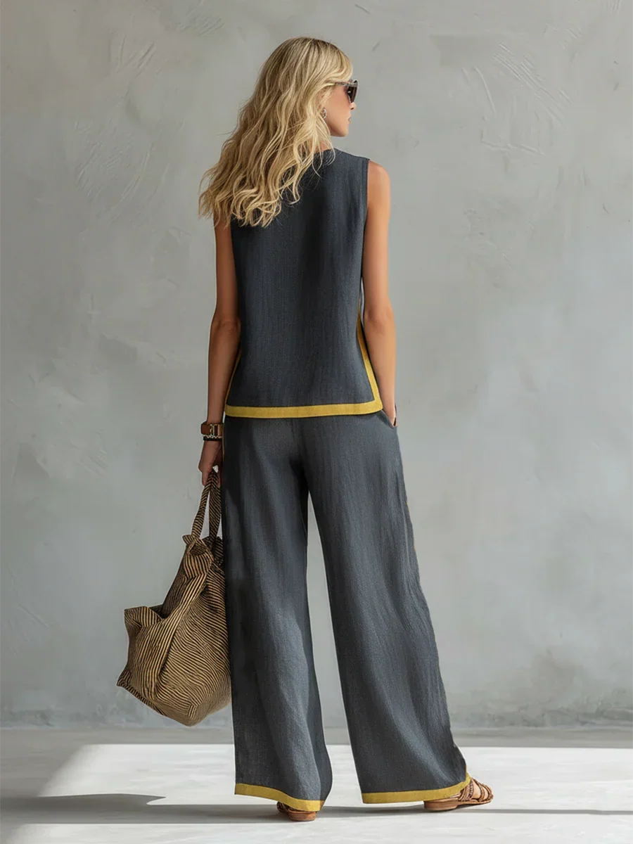 Leila | Elegant todelt sett