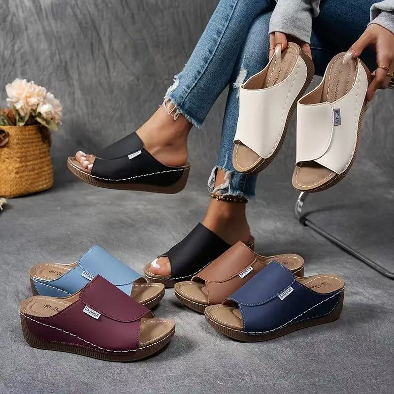Esther™ | Stilige Ortopediske Sandaler