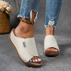 Esther™ | Stilige Ortopediske Sandaler