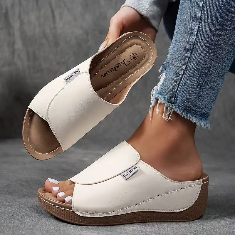 Esther™ | Stilige Ortopediske Sandaler