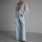 Hailey - Koselig cardigan
