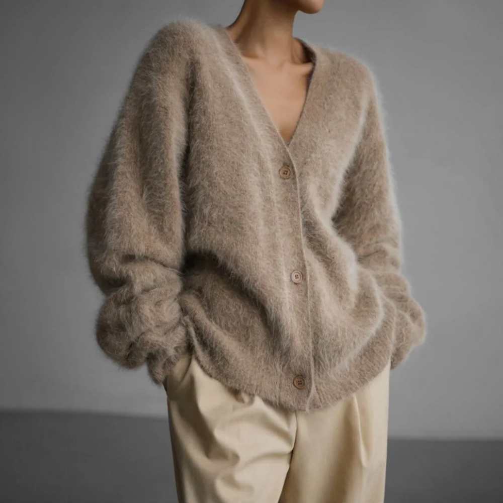 Hailey - Koselig cardigan