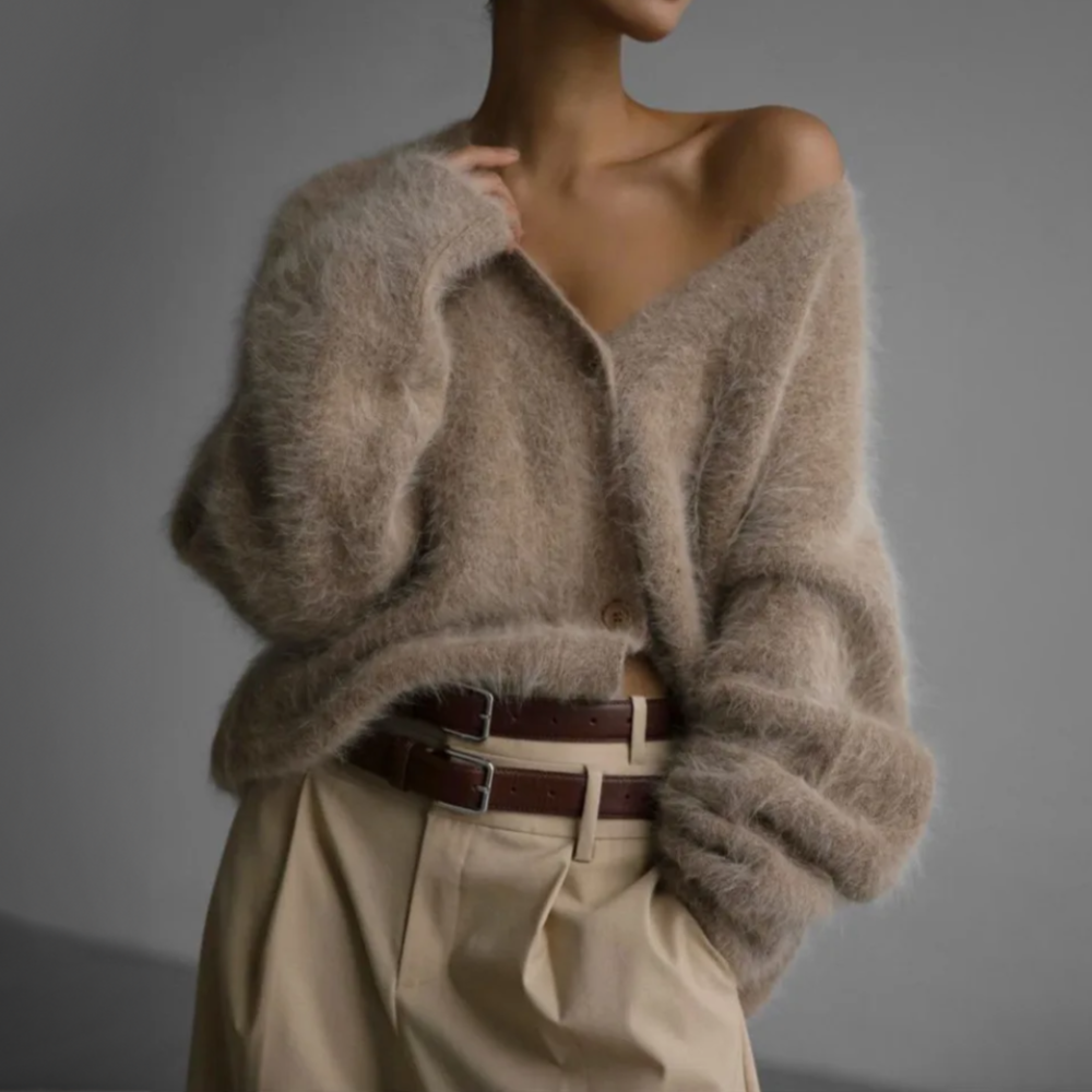 Hailey - Koselig cardigan