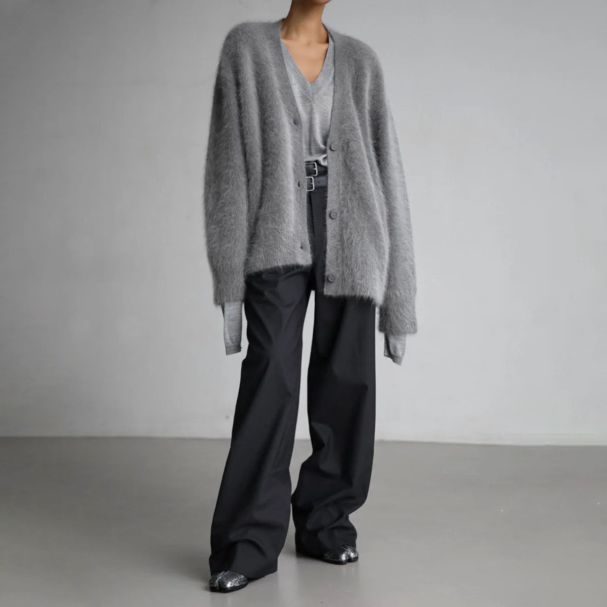 Hailey - Koselig cardigan