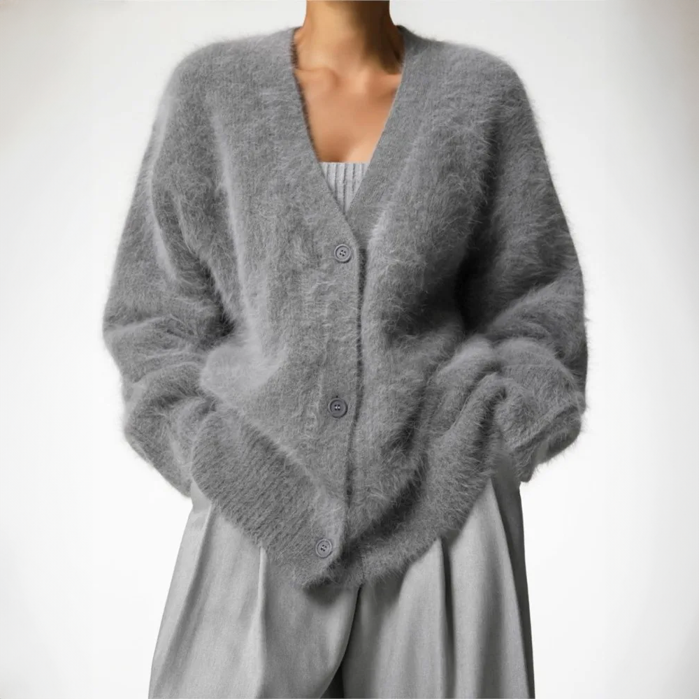 Hailey - Koselig cardigan
