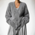 Hailey - Koselig cardigan