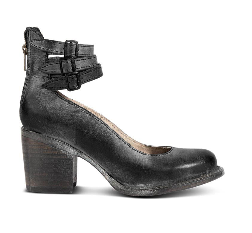 Eliza™ – Komfortable og elegante ankelstøvletter