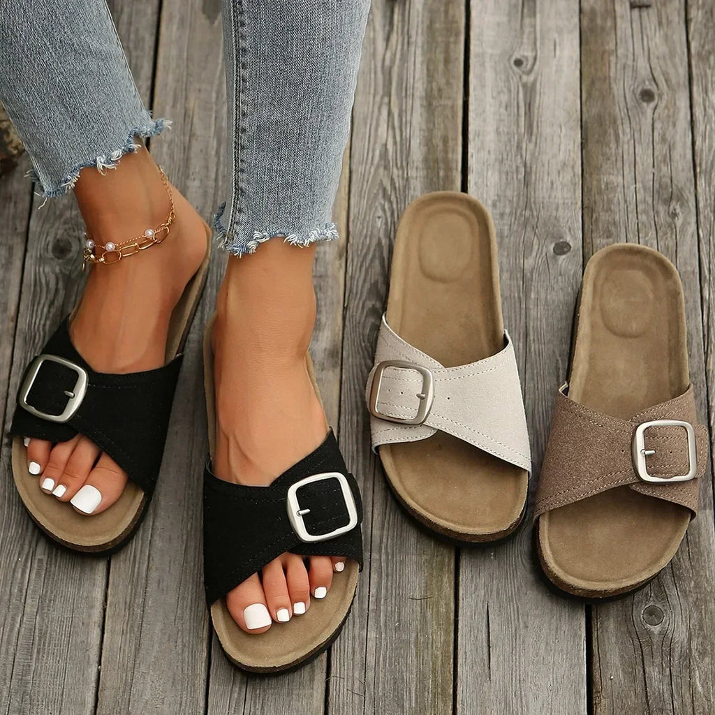 Ember™ | Ortopediske Sandaler