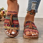 Genesis™ | Komfortable Ortopediske Sandaler