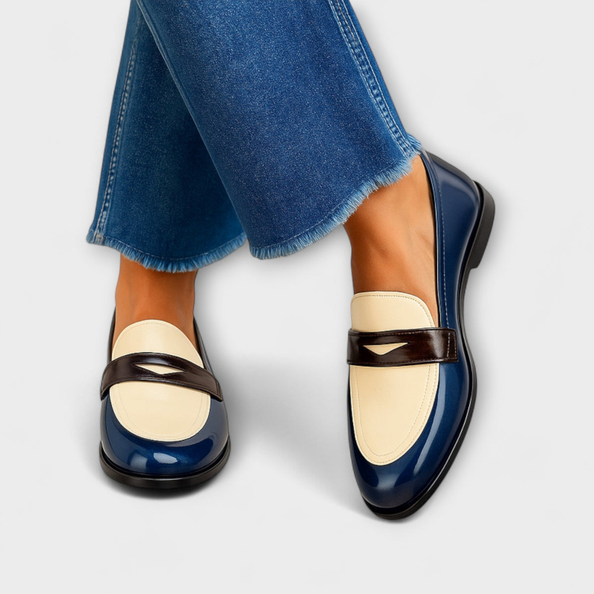 Annelies - Allsidige Loafers