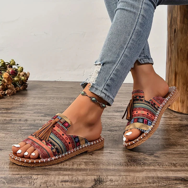 Genesis™ | Komfortable Ortopediske Sandaler