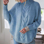 Harper - Elegant strikkegenser