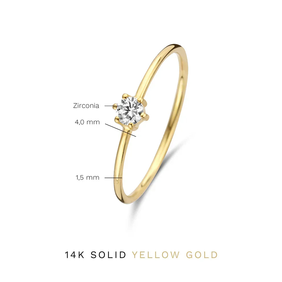 Abella Maris-ring | Gull