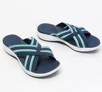 Esa™ – Avslappede Sandaler