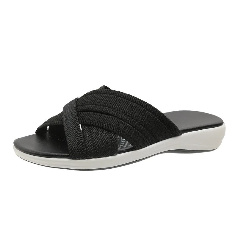 Esa™ – Avslappede Sandaler