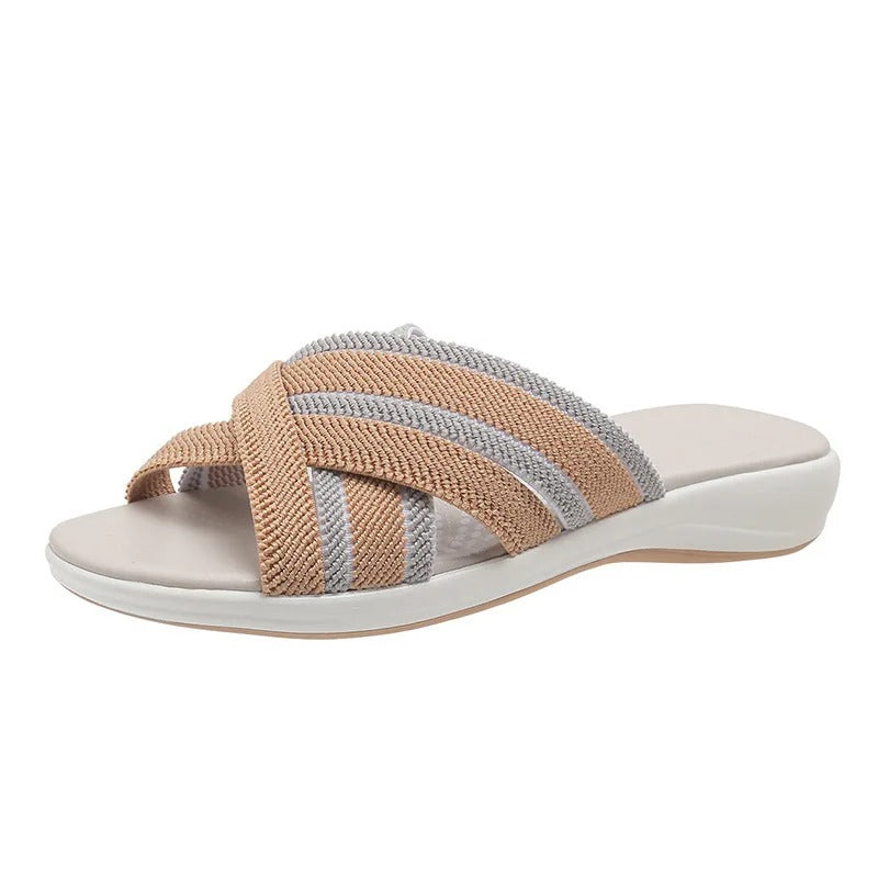 Esa™ – Avslappede Sandaler