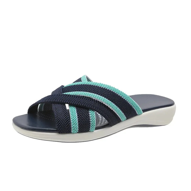 Esa™ – Avslappede Sandaler